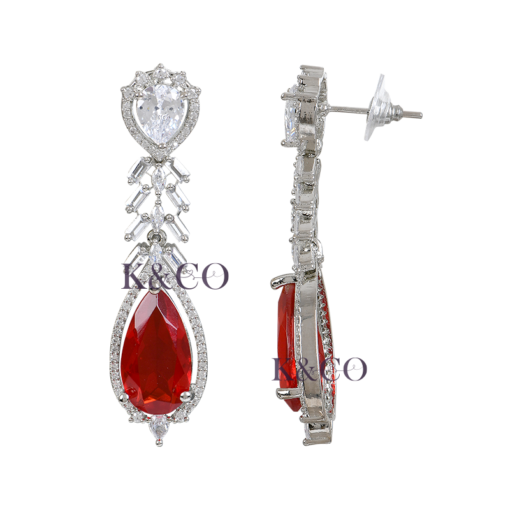 Sandy AD Earrings - Image 3