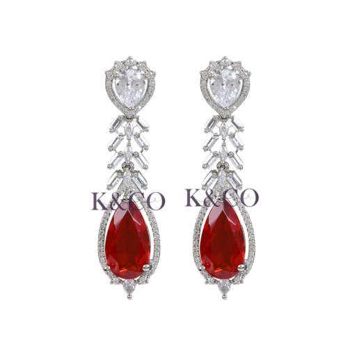 Sandy AD Earrings - Image 4