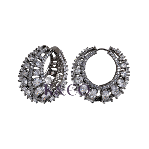 Katy Stylish AD Earring - Image 3