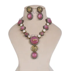 Sabyasachi Inspired Necklace