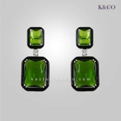 Julie Crystal Stone Earrings Essendon Melbourne