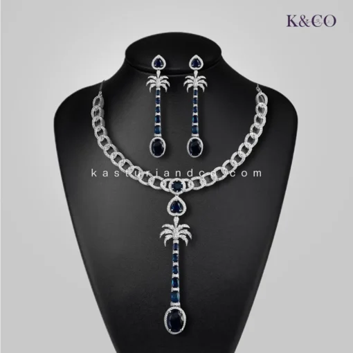 Karina Designer CZ Necklace Essendon