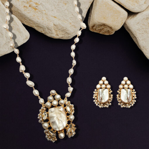 Natural Stone Pendant