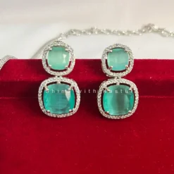 Buy Choker Indain Earrings