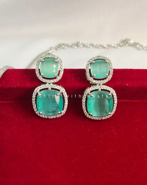 Buy Choker Indain Earrings