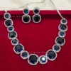 Buy Choker Necklace with Stones