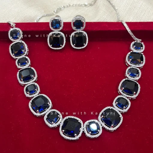 Buy Choker Necklace with Stones