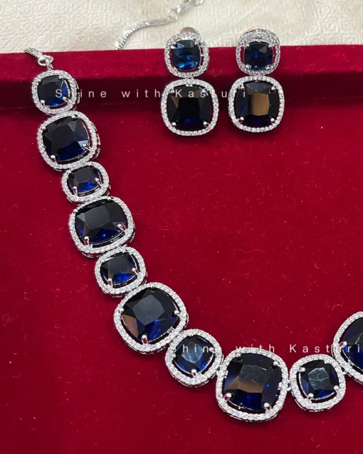 Buy Stylish AD Necklace