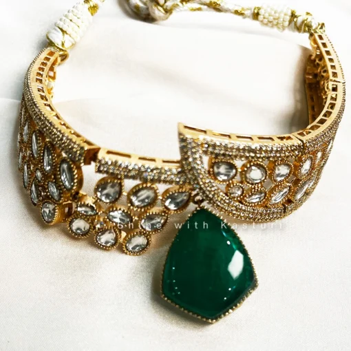 Buy stylish indian choker for parties
