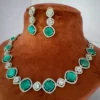 Choker style AD Necklace