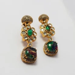 Sabyasachi inspired necklace earrings
