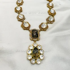 Shop Buy Marble Stone Necklace