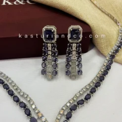 Shop Layered Necklace with Stones