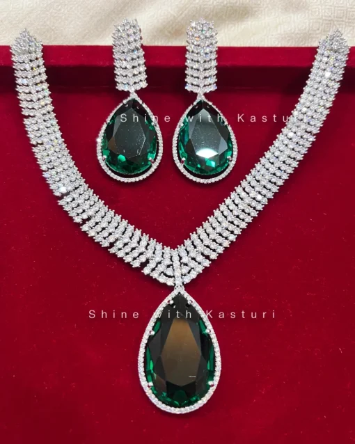 Buy Pear Shaped Earrings