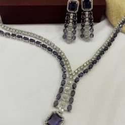 Shop Trending Layered Necklace with Stones