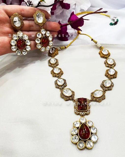 Shop Moissanite Necklace