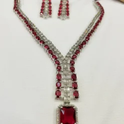 Trending Layered Necklace with Stones