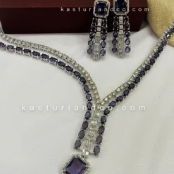 Trending Layered Necklace with Stones Online