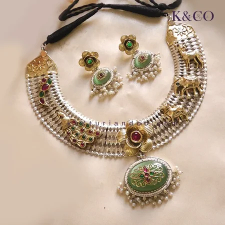 Handcrafted Designer Hasli