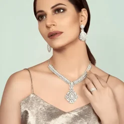 Crystal Necklace