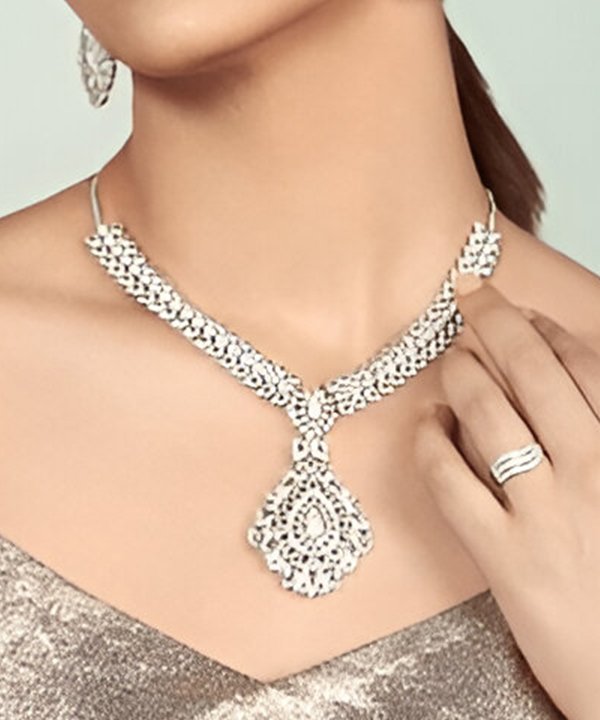 Necklaces