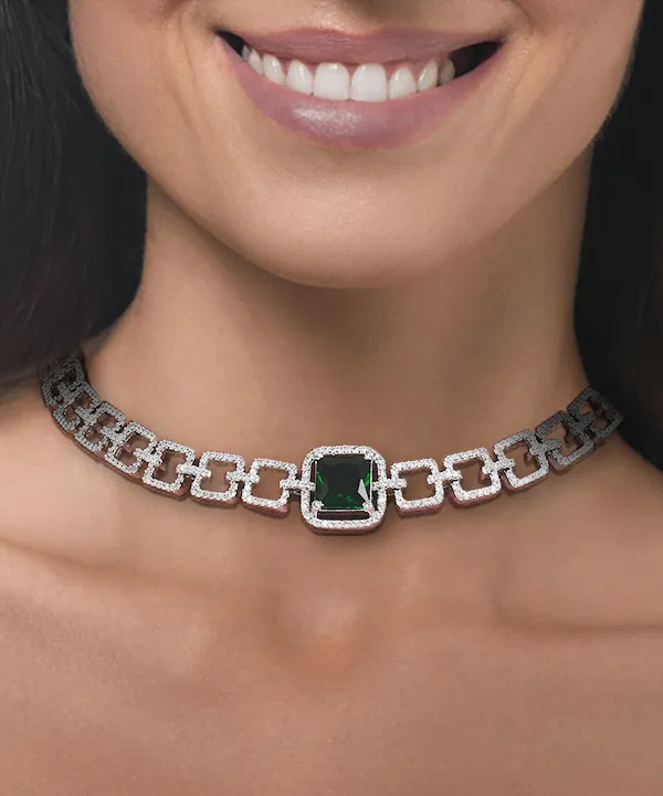 Choker Necklaces