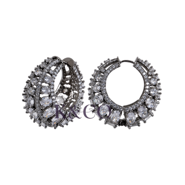 Katy Stylish AD Earring - Image 3
