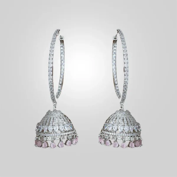 Ethnic chandbaali Style Earrings