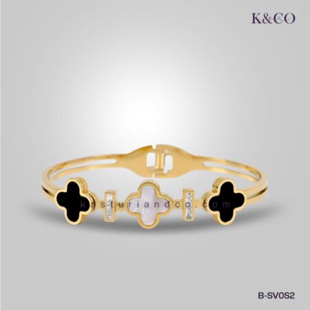 Gold Plated Designer Bracelets , D3