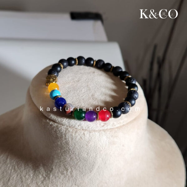 Tiger stone bracelet - Image 2