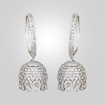 Shri Classic Chandbaali style Jhumki