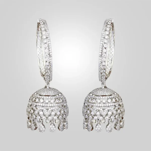 Shri Classic Chandbaali style Jhumki