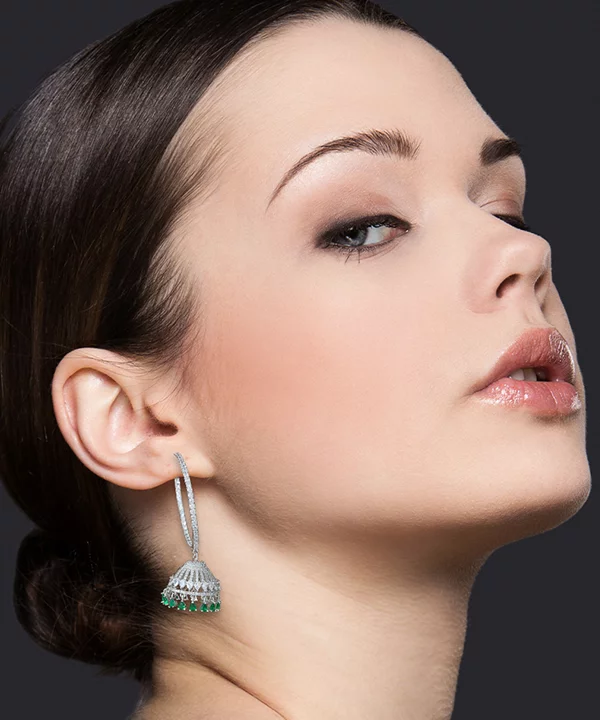 Jhumkis