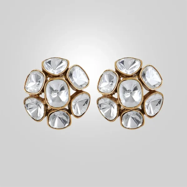 Buy Premium Kundan Earrings