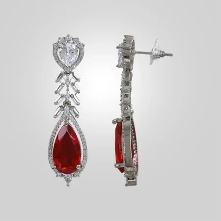 Buy Sandy CZ Earrings Online