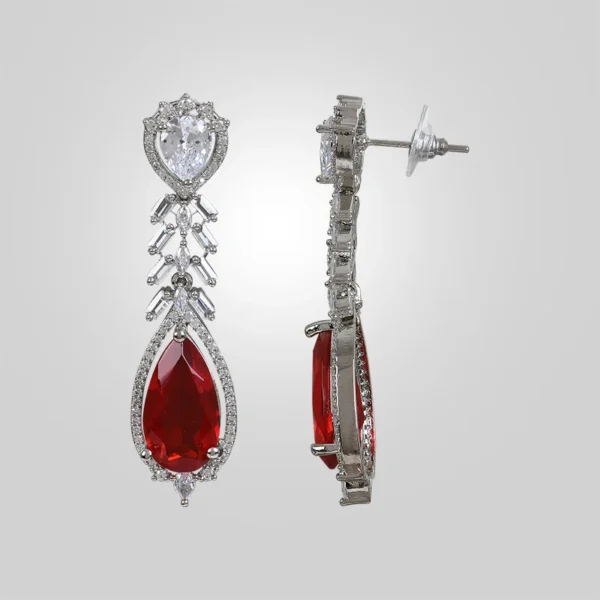 Buy Sandy CZ Earrings Online