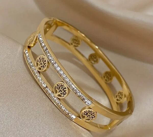 Stella gold plated Bracelet