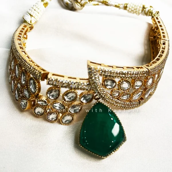 Jazz Stylish Indian Choker