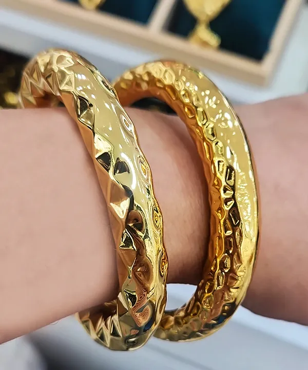Wrist Cuffs