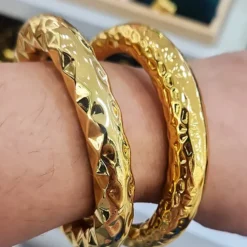 Broad Bangles