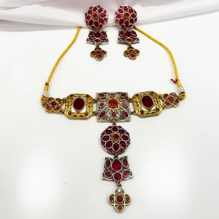 Unique handcrafted Jaipur Hasli