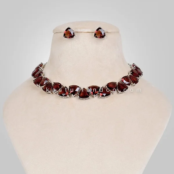 Crystal Necklace