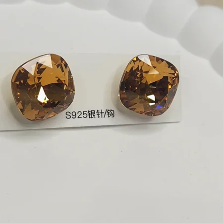 Copper Glaze Solitaires