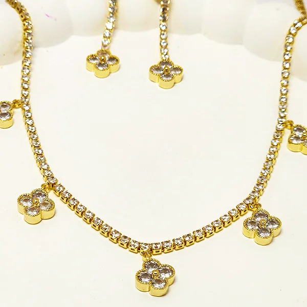 Tennis Necklaces