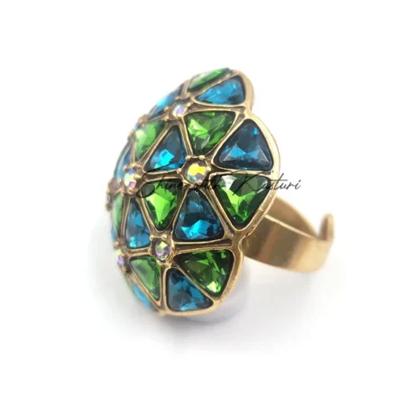 Buy Celestial Dome Rings Online