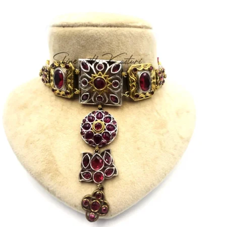 Unique Handcrafted Jaipur Hasli