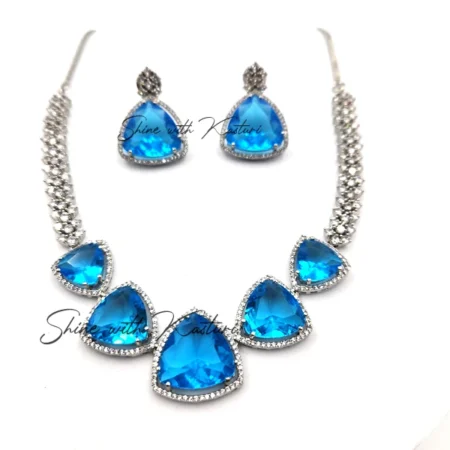 Premium Crystals Necklace Online