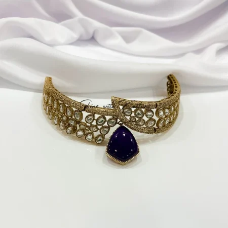 Jazz Stylish Indian Choker