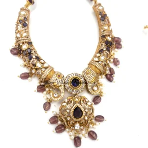 Buy Antique Hasli Choker Necklace Online