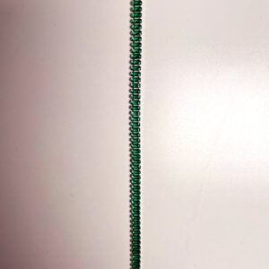 Alternative view of Emerald Baguette Bracelet